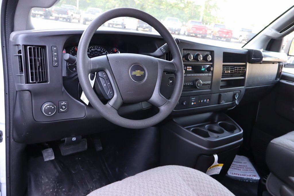 New 2025 Chevrolet Express 2500 w/ Driver Convenience Package RWD image 5