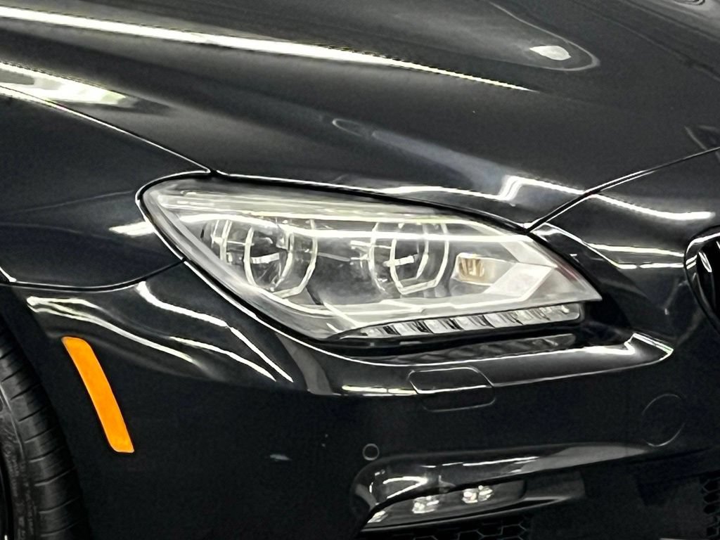 Used 2014 BMW 640i Gran Coupe RWD image 42