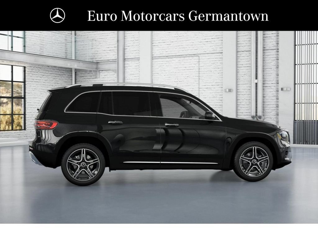 New 2026 Mercedes-Benz GLB 250 4MATIC image 17