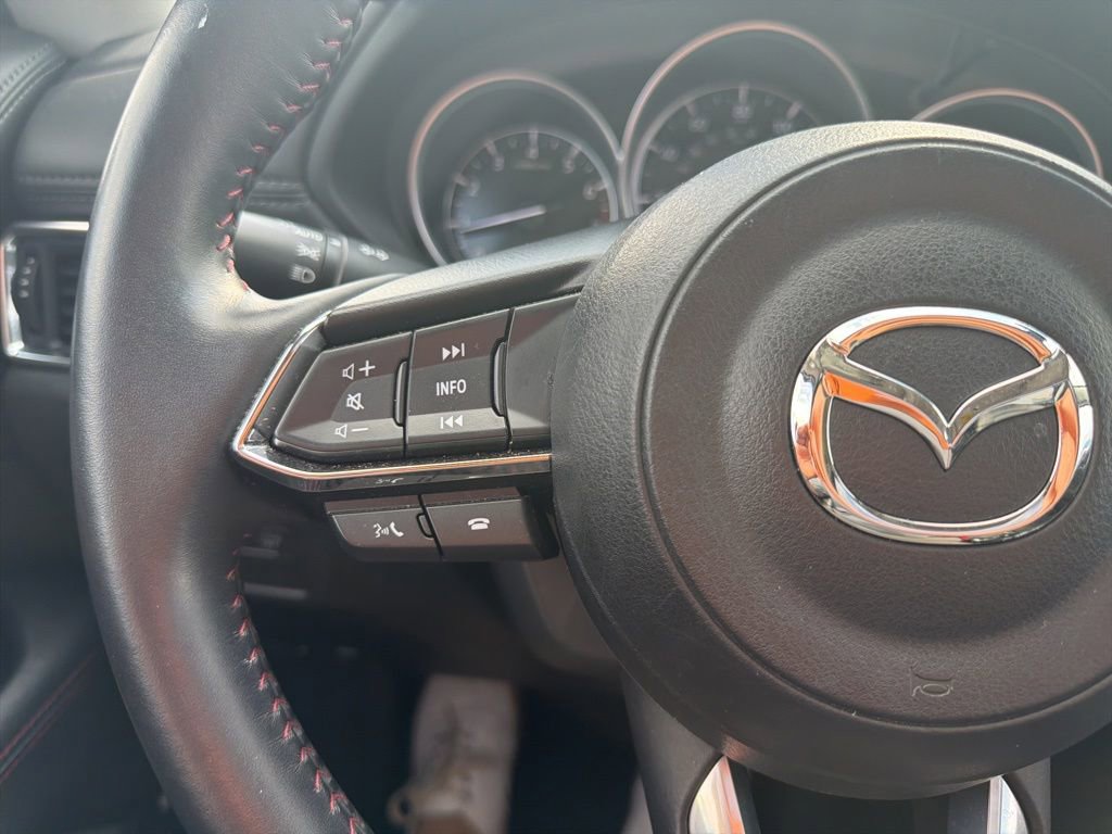 Used 2025 MAZDA CX-5 Carbon Edition AWD/4WD image 15