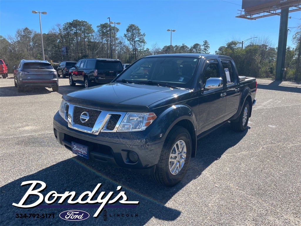 Used 2019 Nissan Frontier SV image 3