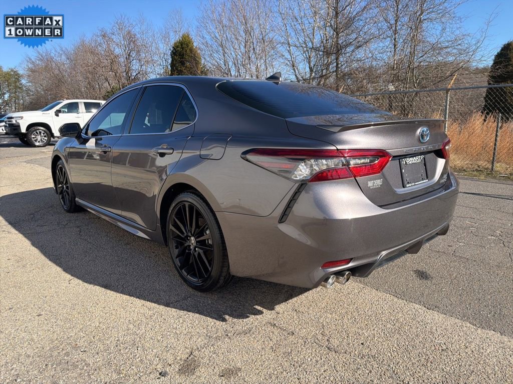 Used 2023 Toyota Camry XSE image 4