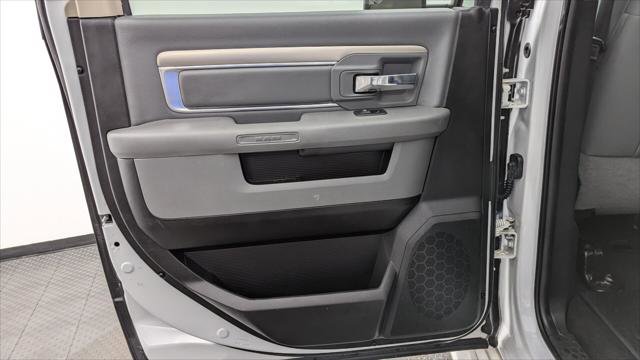 Used 2017 RAM 1500 Big Horn image 17