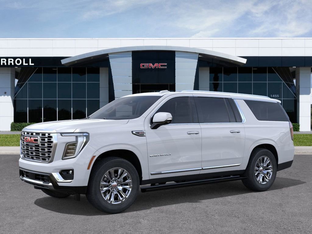New 2026 GMC Yukon XL Denali w/ Sun & Power Step Package image 2