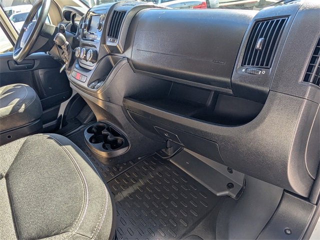 Used 2020 RAM ProMaster 2500 w/ Interior Convenience Group image 16