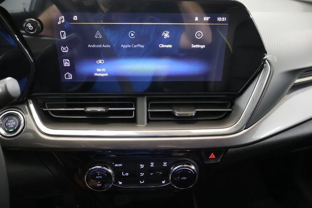 New 2026 Chevrolet Trax ACTIV w/ Driver Confidence Package FWD image 19