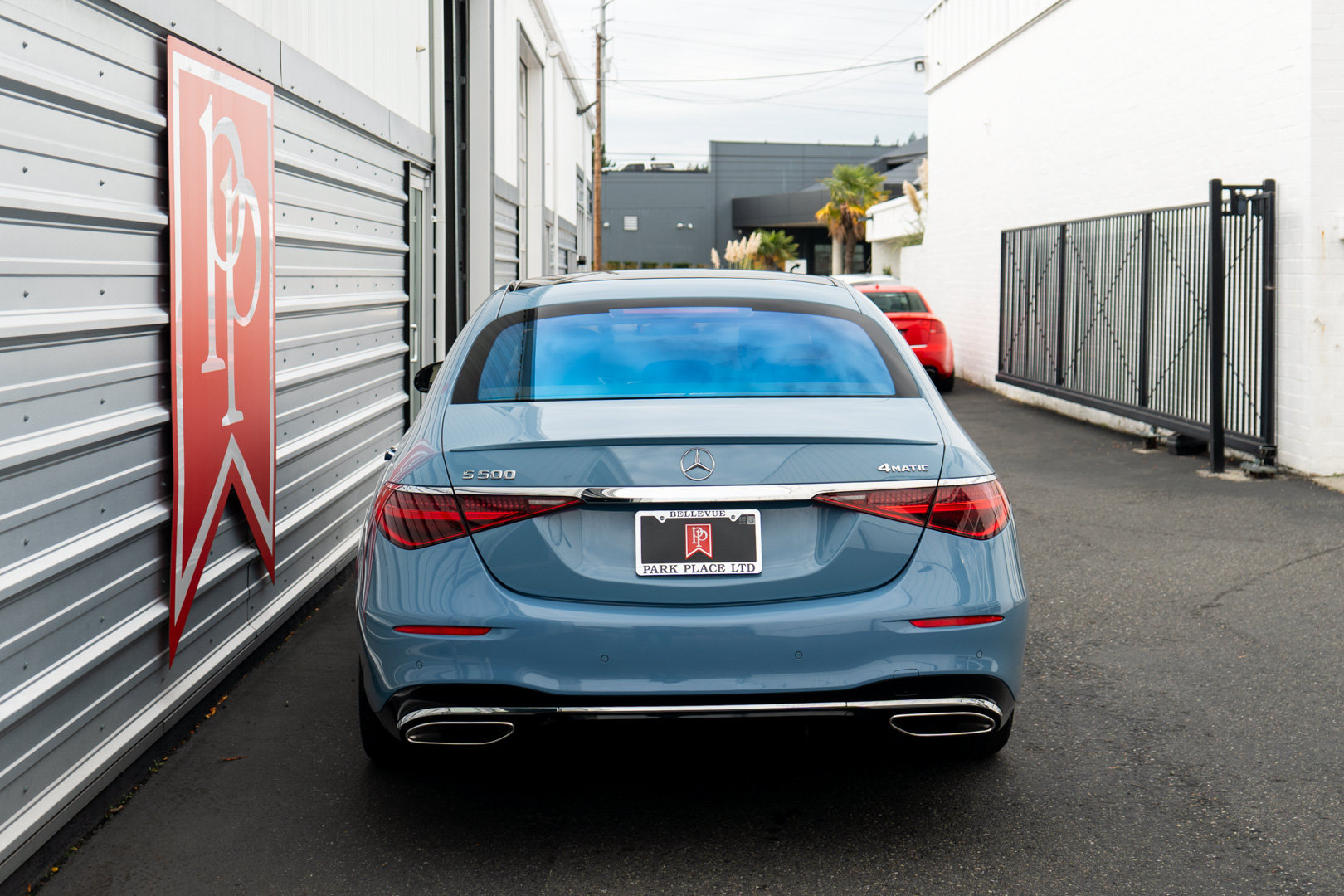 Used 2023 Mercedes-Benz S 500 4MATIC image 40