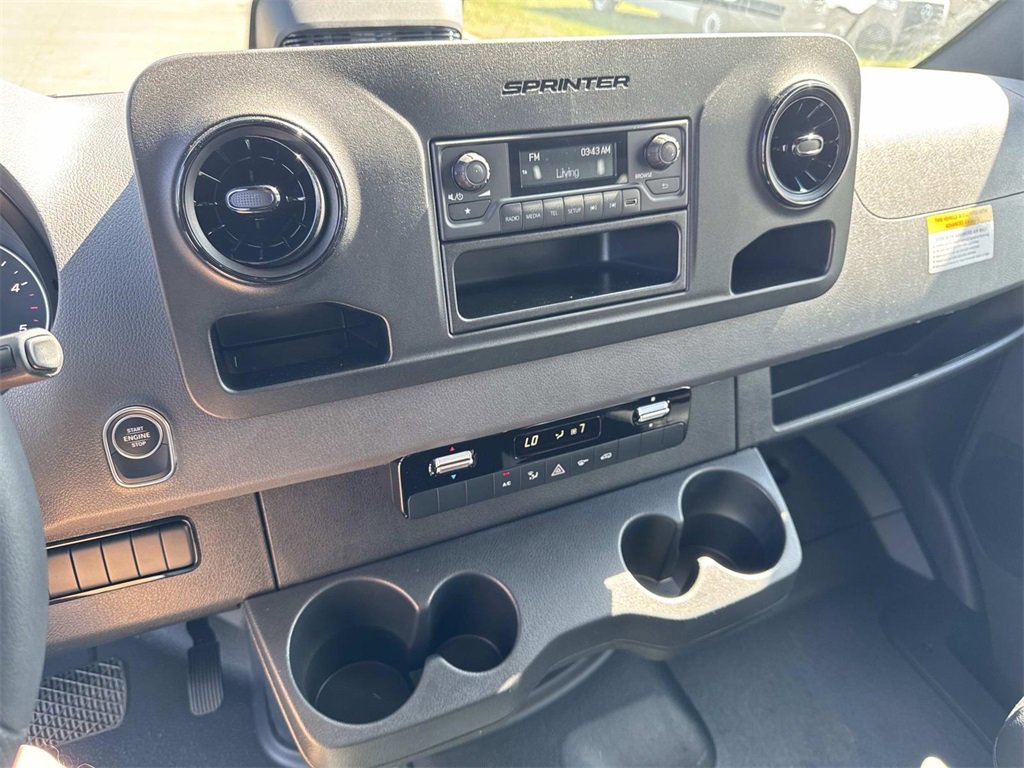 New 2025 Mercedes-Benz Sprinter 2500 image 22
