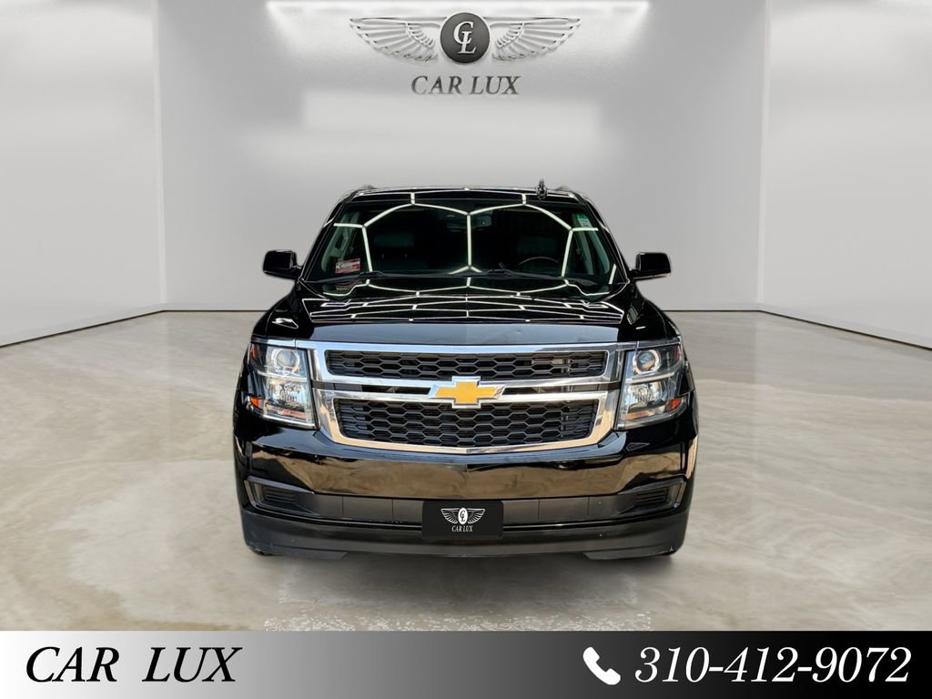 Used 2016 Chevrolet Suburban LT RWD image 8
