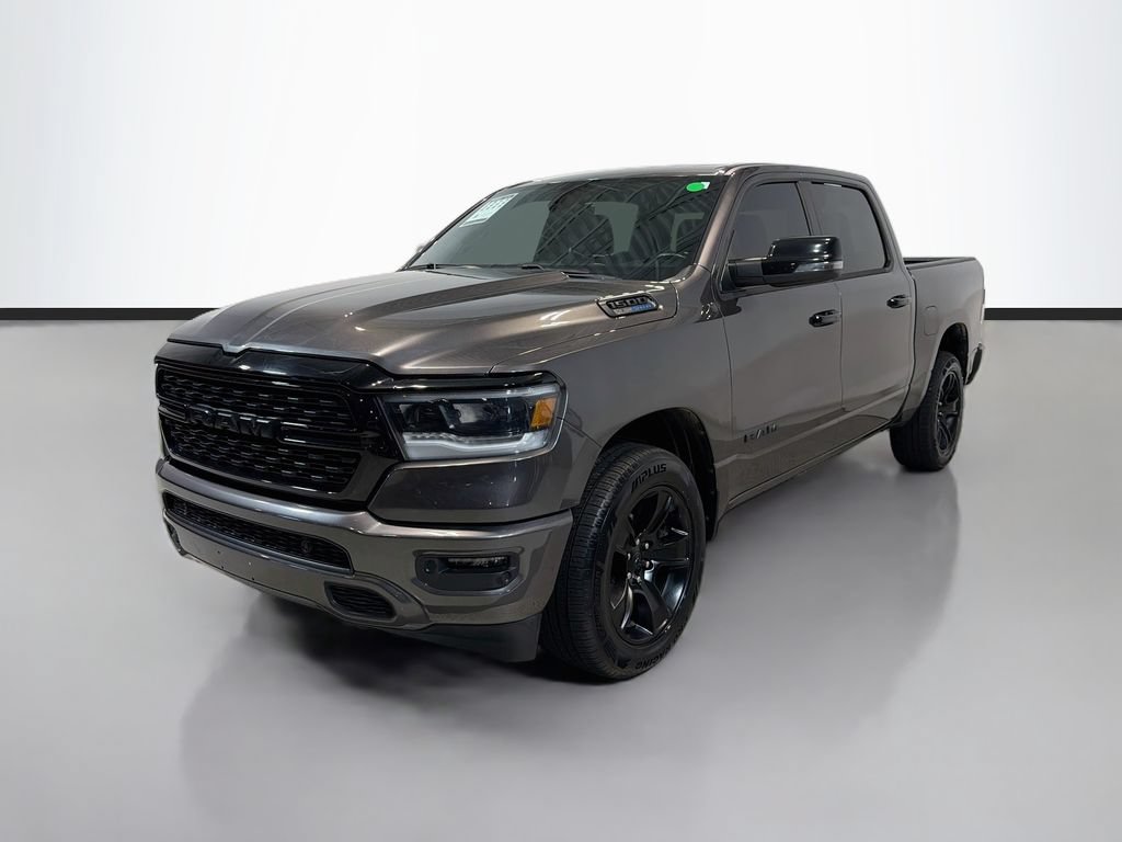 Used 2023 RAM 1500 Big Horn AWD/4WD image 5