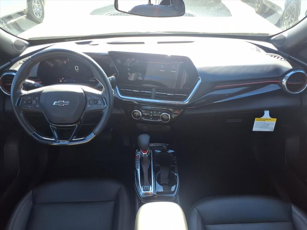 Used 2024 Chevrolet Trax RS w/ Driver Confidence Package image 16