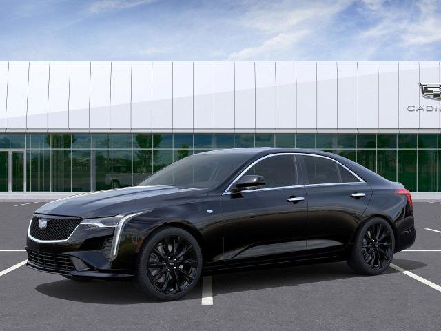 New 2026 Cadillac CT4 Luxury image 5