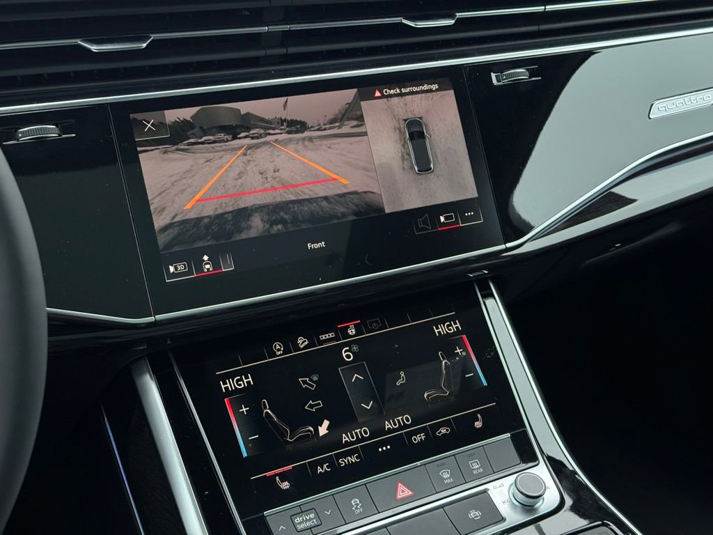 New 2026 Audi Q7 2.0T Premium image 36