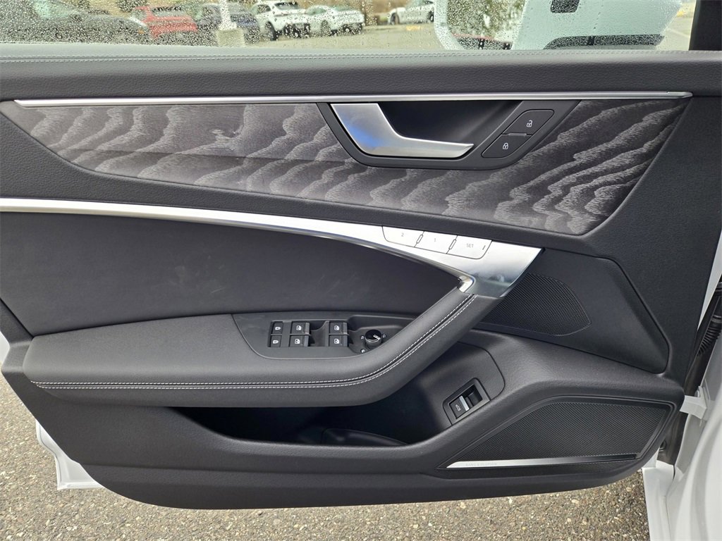 New 2025 Audi A6 Premium Plus image 17