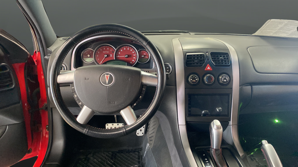 Used 2004 Pontiac GTO RWD image 10