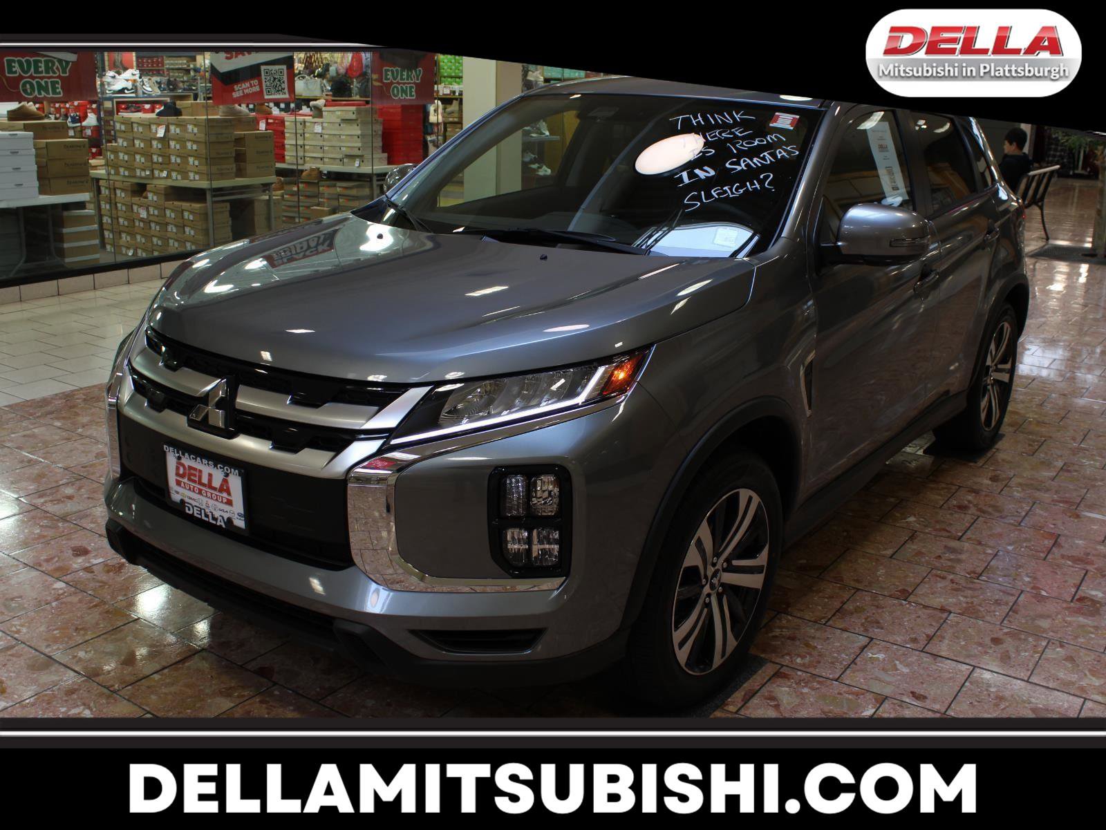 New 2025 Mitsubishi Outlander Sport SE image 1