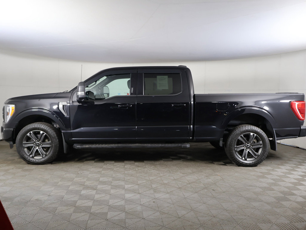 Used 2023 Ford F150 XLT w/ Equipment Group 302A High AWD/4WD image 16
