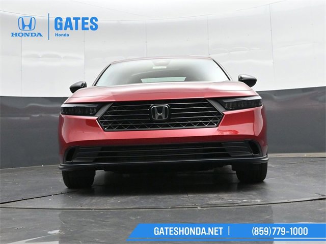 New 2025 Honda Accord SE image 45