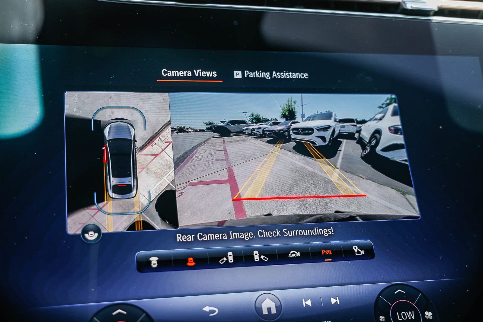 Certified 2023 Mercedes-Benz EQS 580 4MATIC Sedan image 25