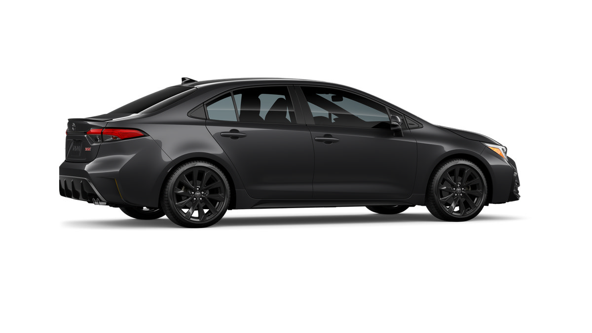 New 2026 Toyota Corolla XSE FWD image 11