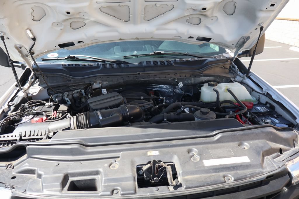 Used 2021 Ford F450 XL w/ Power Equipment Group RWD image 12
