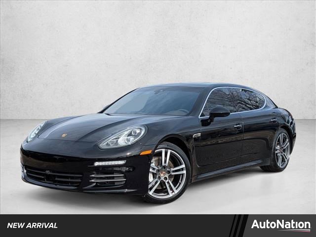 Used 2014 Porsche Panamera 4S Executive