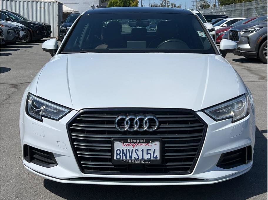 Used 2019 Audi A3 2.0T Titanium w/ Convenience Package image 2