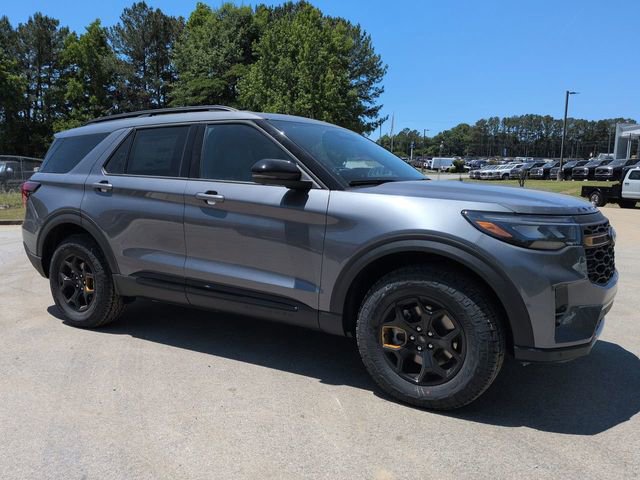New 2026 Ford Explorer Tremor w/ Tremor Ultimate Package AWD/4WD image 2