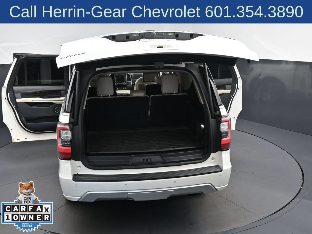 Used 2020 Ford Expedition Max Platinum RWD image 50