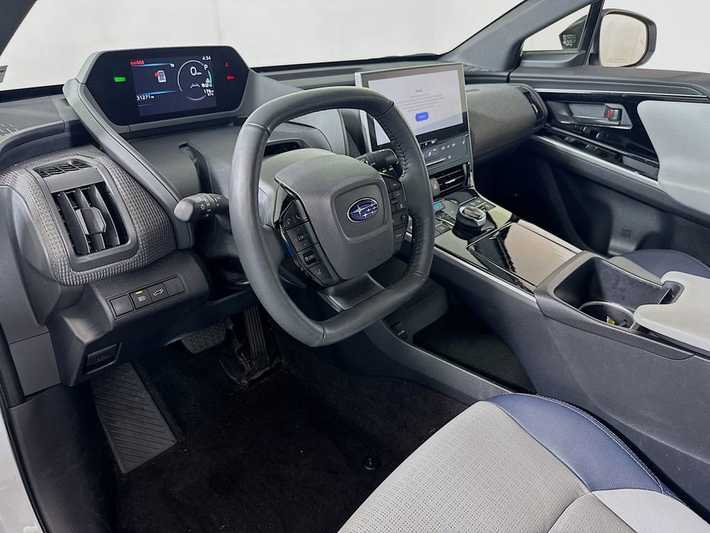 Used 2024 Subaru Solterra AWD/4WD image 9