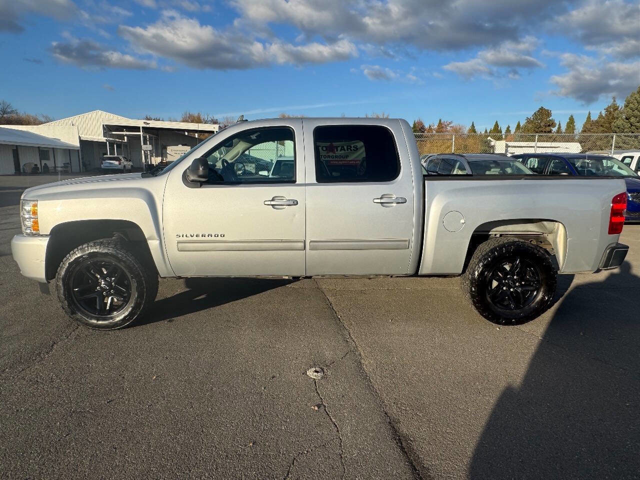 Used 2013 Chevrolet Silverado 1500 LT w/ All-Star Edition image 2