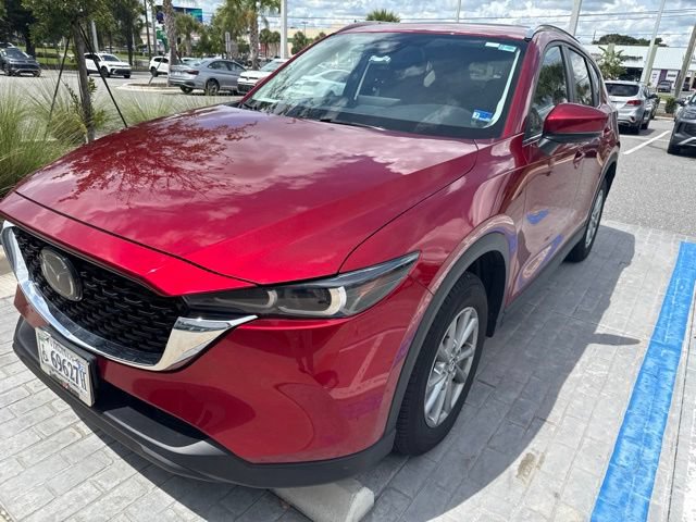 Used 2023 MAZDA CX-5 AWD 2.5 S image 3