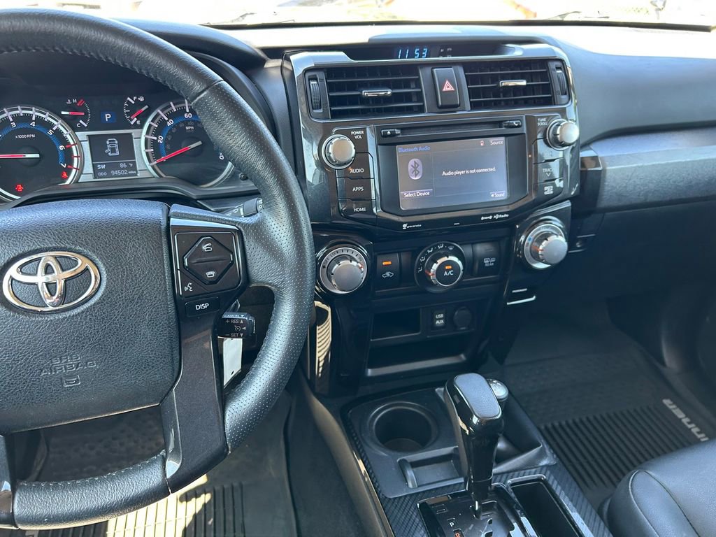 Used 2019 Toyota 4Runner TRD Off-Road Premium AWD/4WD image 20