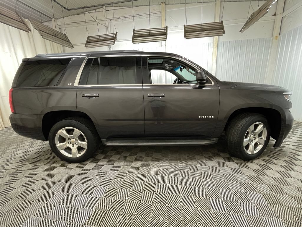 Used 2015 Chevrolet Tahoe LT w/ Luxury Package AWD/4WD image 28