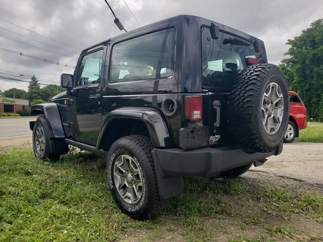 Used 2013 Jeep Wrangler Rubicon w/ PWR Convenience Group AWD/4WD image 6
