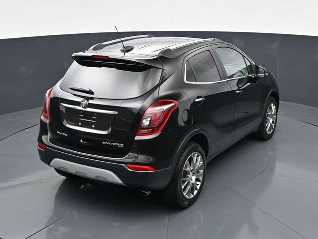 Used 2017 Buick Encore Sport Touring AWD/4WD image 32