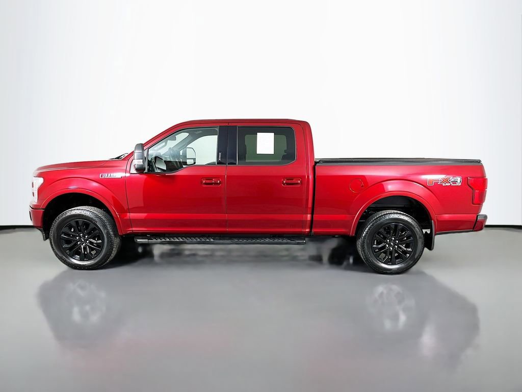 Used 2019 Ford F150 Lariat w/ Equipment Group 502A Luxury image 5