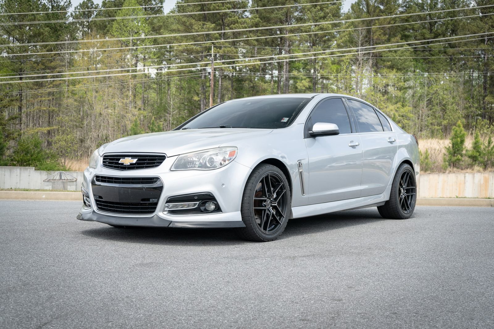 Used 2014 Chevrolet SS image 3