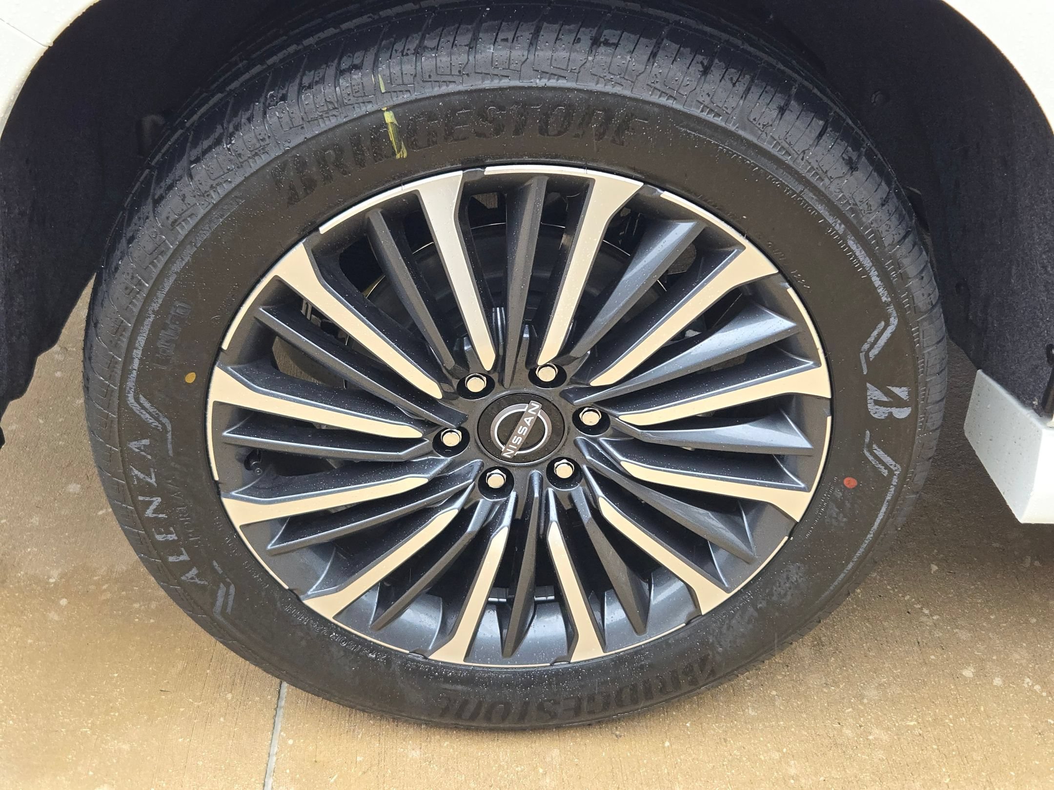 New 2026 Nissan Armada Platinum Reserve AWD/4WD image 22