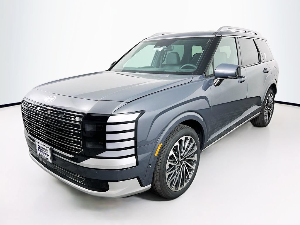 New 2026 Hyundai Palisade Calligraphy AWD/4WD image 3