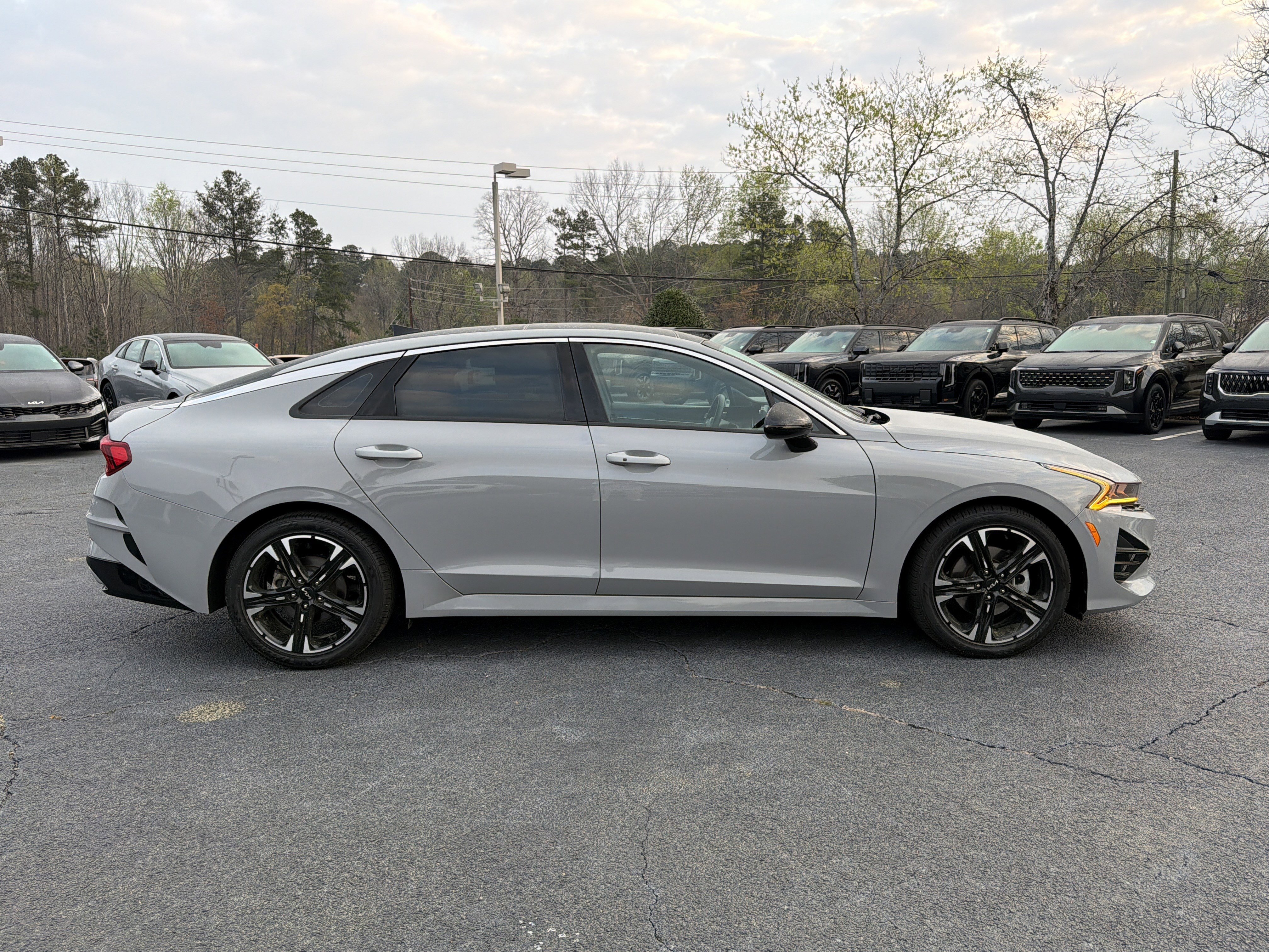 Used 2023 Kia K5 GT-Line image 8