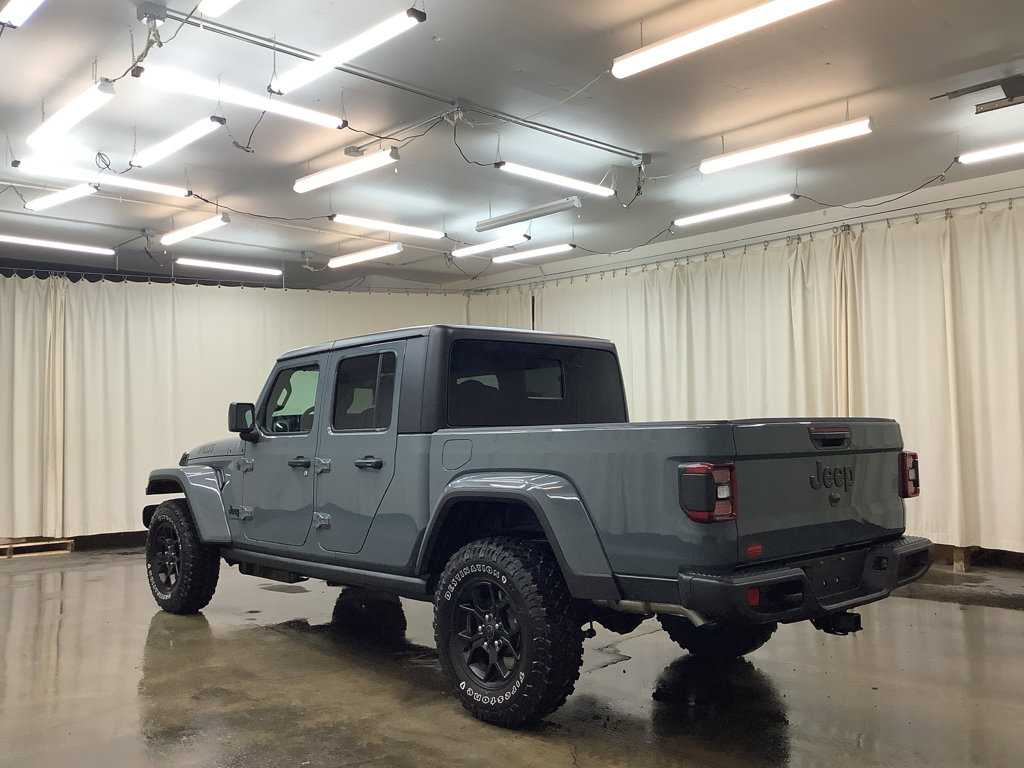 New 2026 Jeep Gladiator Sport S image 9