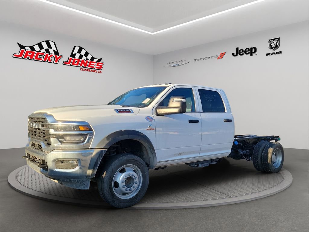 Used 2025 RAM 5500 Tradesman image 1