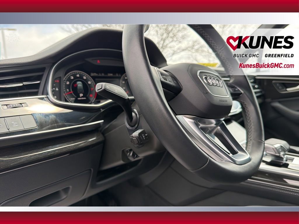 Used 2025 Audi Q7 3.0T Premium Plus image 17