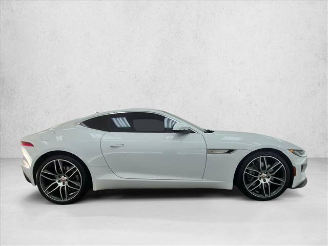 Used 2021 Jaguar F-TYPE Coupe RWD image 4