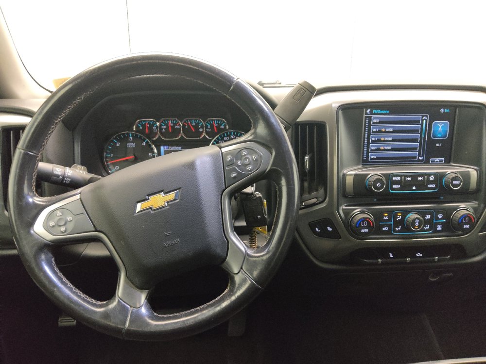 Used 2018 Chevrolet Silverado 1500 LT w/ All Star Edition AWD/4WD image 22