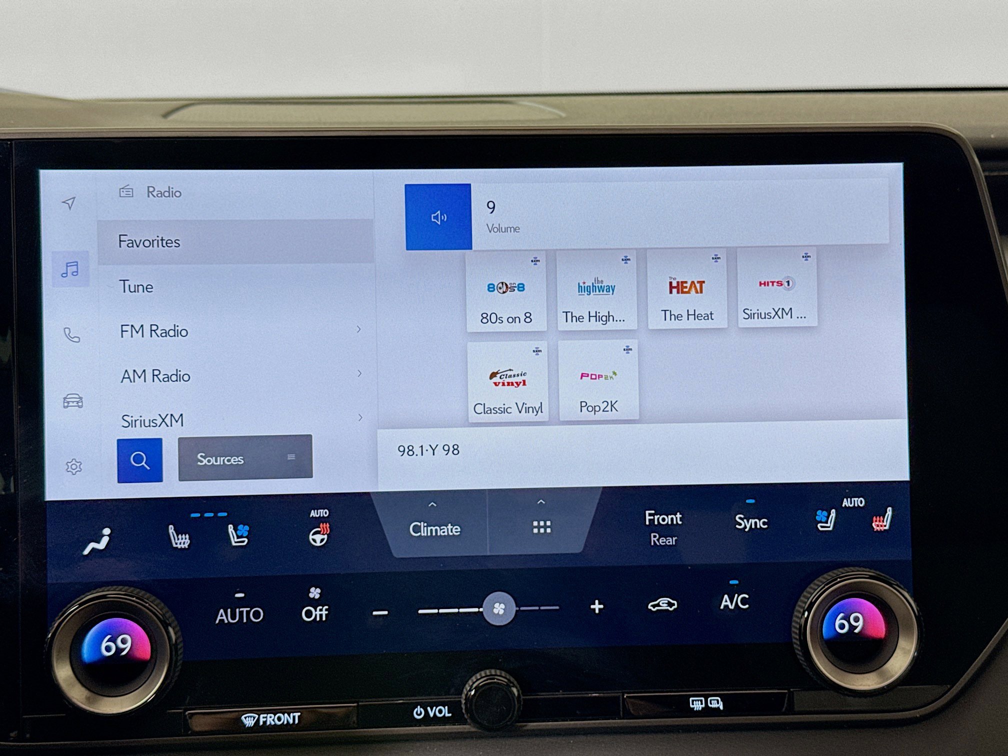 Certified 2024 Lexus RX 350 Premium w/ Convenience Package FWD image 15
