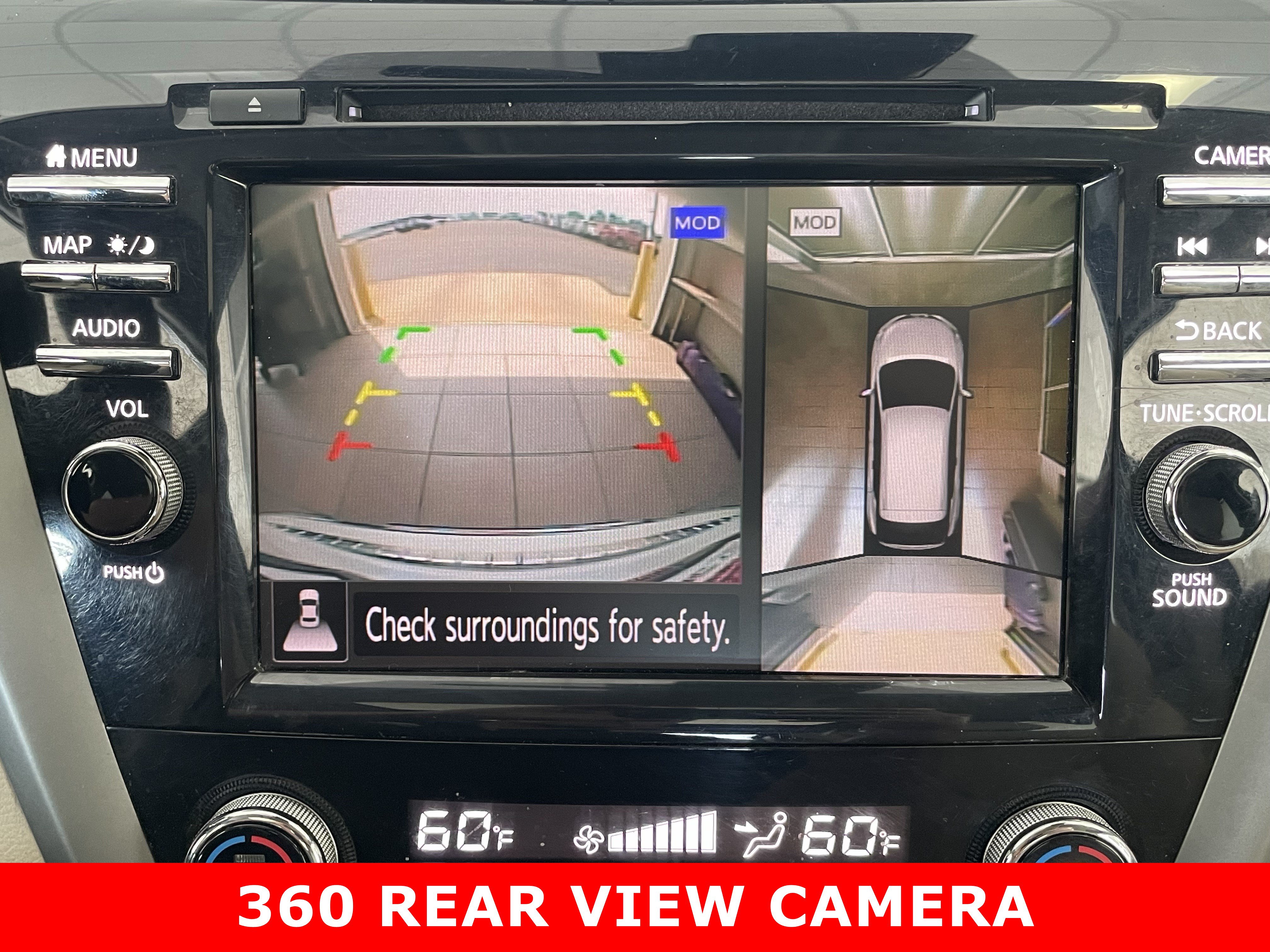 Used 2019 Nissan Murano Platinum w/ Cargo Package AWD/4WD image 26