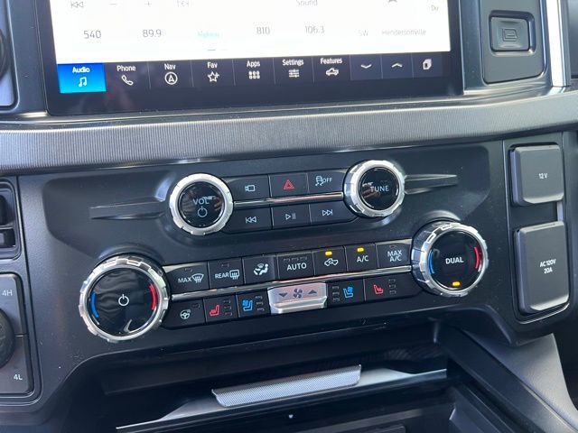 New 2025 Ford F250 Platinum image 19