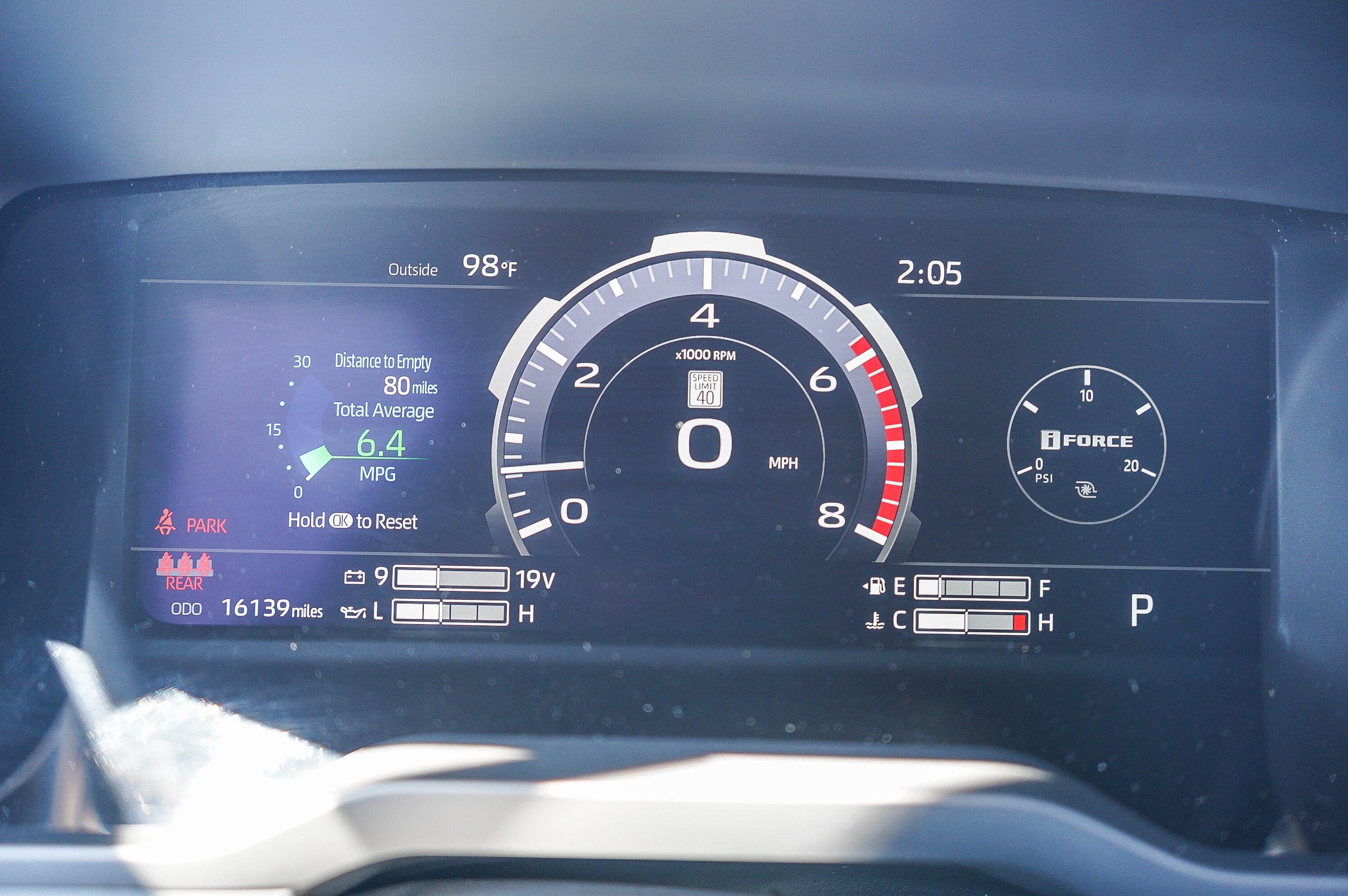 Certified 2025 Toyota Tundra Limited AWD/4WD image 23